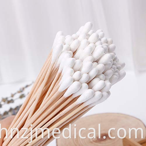 Disposable Cotton Swab